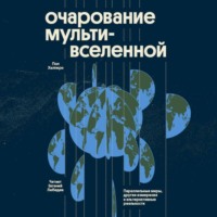 Пол Халперн. Очарование мультивселенной. Параллельные миры, другие измерения и альтернативные реальности