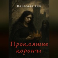 Вячеслав Гот. Проклятие короны