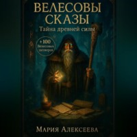 Мария Алексеевна Алексеева. Велесовы сказы. Тайна древней силы