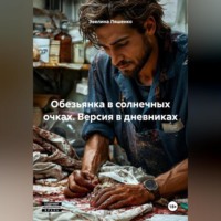 . «Обезьянка в солнечных очках». Версия в дневниках