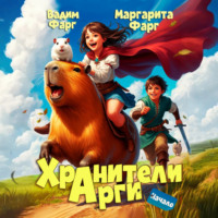 Вадим Фарг. Хранители Арги. Начало