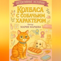 . Детективные истории. Колбаса с собачьим характером