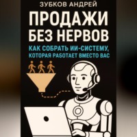 Андрей Зубков. Продажи без нервов: как собрать ИИ-систему, которая работает вместо вас