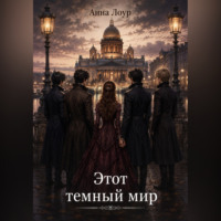 Анна Лоур. Этот темный мир