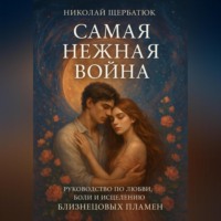 Николай Щербатюк. Самая Нежная Война: Руководство по любви, боли и исцелению Близнецовых Пламен