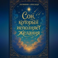 Александр Логвинов. Сон, который исполняет желания