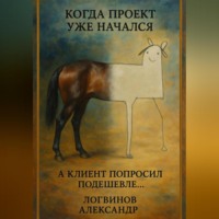 Александр Логвинов. Когда проект уже начался, а клиент попросил подешевле…