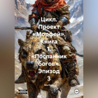 Эль Корн. Цикл. Проект «Морфей». Книга 1. «Посланник богов». Эпизод 3