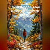 Лилия Роуз. Точка выбора: твоя жизнь начинается здесь.