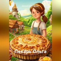 . Пекарь Ольга