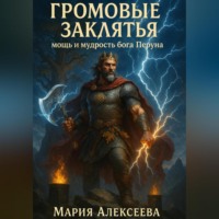 Мария Алексеевна Алексеева. Громовые заклятья. Мощь и мудрость бога Перуна