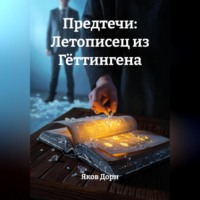 Яков Михайлович Дорн. Предтечи: Летописец из Гёттингена