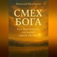 Николай Щербатюк. Смех Бога: Как переписать сценарий своей жизни