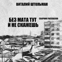 Виталий Штольман. Без мата тут и не скажешь