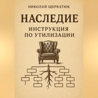 Николай Щербатюк. Наследие: Инструкция по утилизации