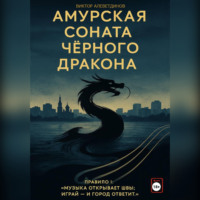 Виктор Алеветдинов. Амурская соната Чёрного Дракона