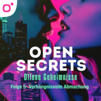 . Open Secrets - Offene Geheimnisse, Staffel 1, Folge 5: Verh?ngnisvolle Abmachungen