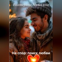 . На спор: поиск любви