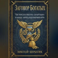 Николай Щербатюк. Заговор богатых: Как перестать работать «за картошку» и начать «играть в бесконечную игру»