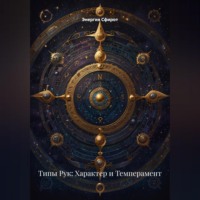 Энергия Сфирот. Типы Рук: Характер и Темперамент