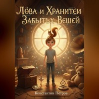 Константин Петров. Лёва и Хранители Забытых Вещей