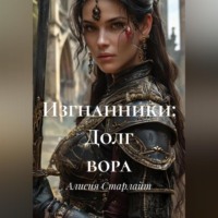 Алисия Старлайт. Изгнанники: Долг вора