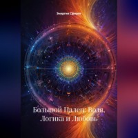 Энергия Сфирот. Большой Палец: Воля, Логика и Любовь