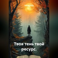 Лилия Роуз. Твоя тень твой ресурс.