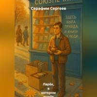 . Ларёк, в котором живёт правда