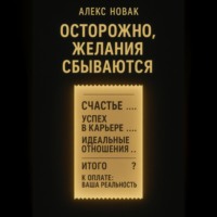 . Осторожно, желания сбываются