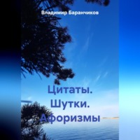 Владимир Иванович Баранчиков. Цитаты. Шутки. Афоризмы