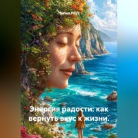 Лилия Роуз. Энергия радости: как вернуть вкус к жизни.