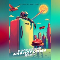 Альбина Счастливая. Последний аналоговый день