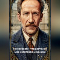 Олег Шарап. «Гейзенберг: Путешествие в мир квантовой механики»