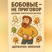 Николай Щербатюк. Бобовые – Не Приговор: Дневник Укротителя Ветров