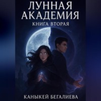 . Лунная академия книга вторая