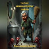 ВОРОН ВЕЩИЙ. Жилищно-колдовское хозяйство. Прорыв астрального коллектора