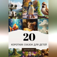 Дмитрий Уотич. 20 коротких сказок для детей