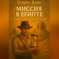 Ольга Варс. Миссия в Египте – Тайна песчаных часов