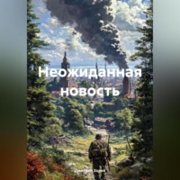 . Неожиданная новость