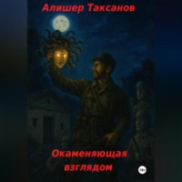 Алишер Таксанов. Окаменяющая взглядом