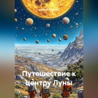 Василий Анатольевич Проничев. Путешествие к центру Луны