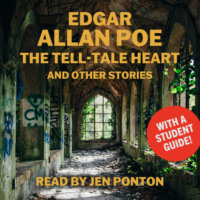 Alison Larkin. Alison Larkin Presents The Tell-Tale Heart and Other Stories (unabridged)