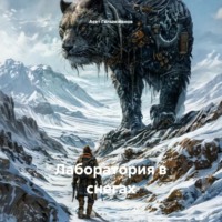 Асет Галымжанов. Лаборатория в снегах