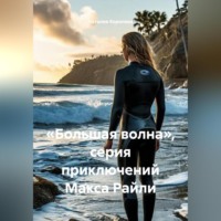 Наталия Королева. «Большая волна», серия приключений Макса Райли