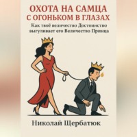 Николай Щербатюк. Охота на самца с огоньком в глазах: Как твоё величество Достоинство выгуливает его Величество Принца