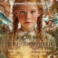 Вероника Толпекина. Сказка – явься! Чудо – здравствуй!