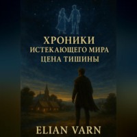 Elian Varn. Хроники Истекающего Мира. Цена тишины