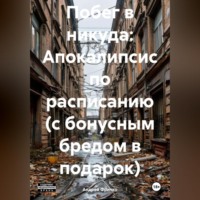 Андрей Фричко. Побег в никуда: Апокалипсис по расписанию (с бонусным бредом в подарок)