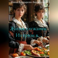 Жанна Каптырева-Виноградова. Жизнь служанки. Из грязи в…